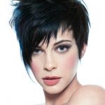 Punk Hairstyle for Short Hair- Short hairstyles for thick hair