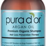 Pura D’ or Premium Organic Shampoos for hair loss