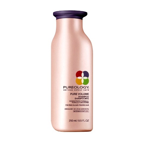 Pureology Pure Volume Shampoo- Shampoos for Color Treated Hair