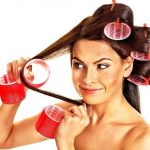 Roller Curls to Curl Your Hair Without Heat