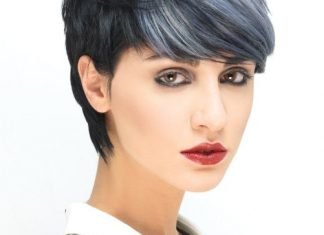 20 Best Hair Color Ideas for Chunky Highlights Samantha Grey Chunky Highlights