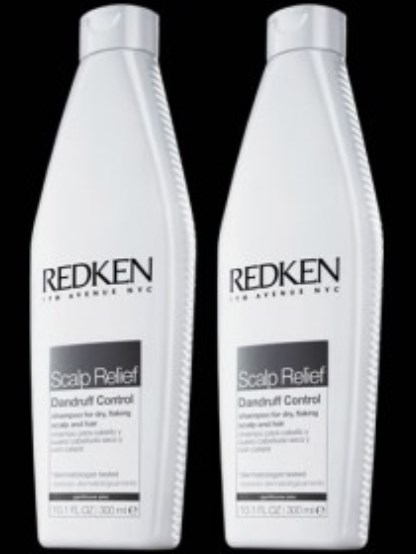 Scalp Relief Dandruff Control Shampoo and Conditioner-Best shampoos and conditioners