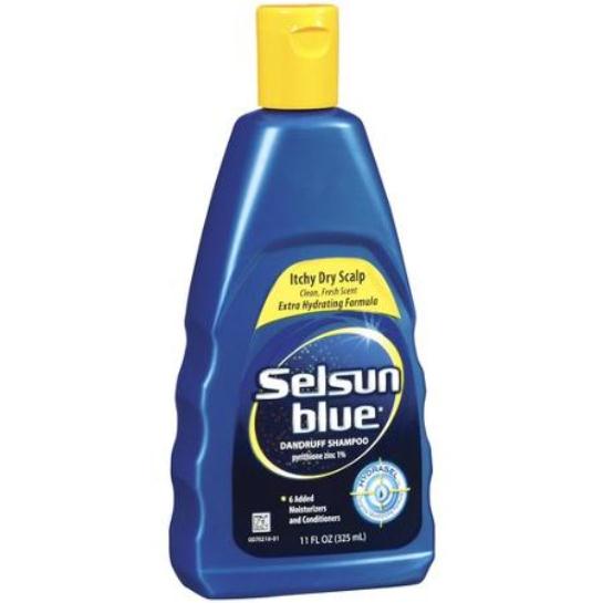 Selsun Blue Dandruff Shampoos