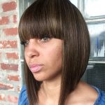 Sew-In Bob Hairstyle sew-in Hairstyles