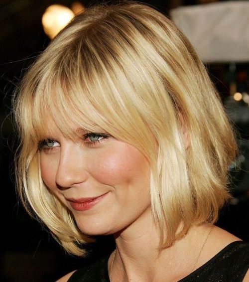 Sexy and Short Short Hairstyles for Round Faces