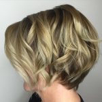 Sexy and Soft Curly Cut Curly Bob Hairstyle