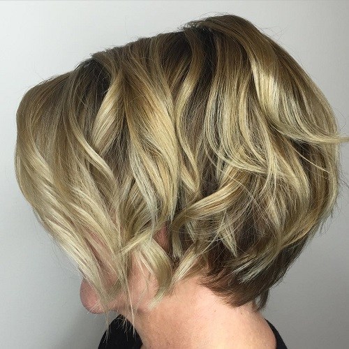 Sexy and Soft Curly Cut Curly Bob Hairstyles