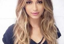 20 Eye-Catching Hairstyles for Long Thin Hair Shaggy Blonde Waves Hairstyles for Long Thin Hair