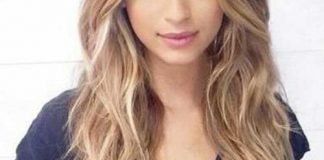 20 Eye-Catching Hairstyles for Long Thin Hair Shaggy Blonde Waves Hairstyles for Long Thin Hair