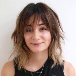 20 Trendy Shaggy Bob Haircuts