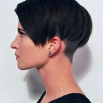 Shaved Pixie for Thick Hair- Pixie haircuts for thick hair