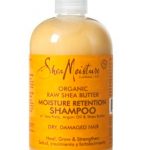 Shea Moisture Raw Shea Butter Moisture Retention Shampoo- Best shampoos for dry hair