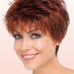 Short Feathery Look- Short haircuts for fine hair