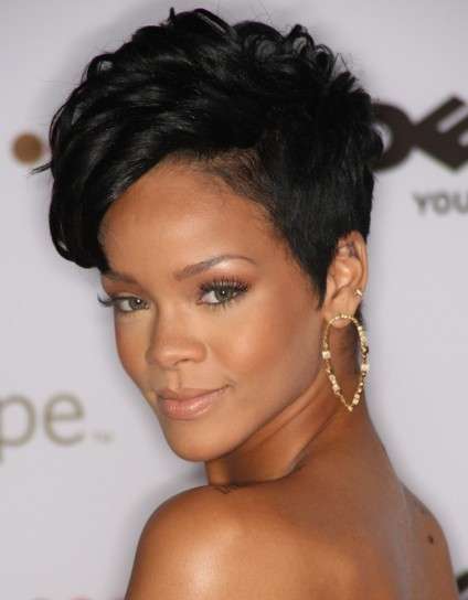 Short and Sweet Hairstyle- Natural Hairstyles for Short Hair