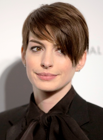 Side Bangs Pixie Cut- Short Pixie haircuts