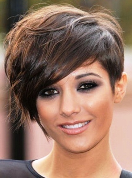 Side Swept Pixie Cut- Short Pixie Haircuts