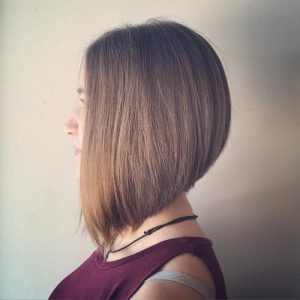 15 Graduated Bob Haircuts