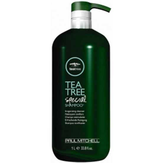 Special Tea Tree Shampoo By Paul Mitchell- Dandruff shampoos
