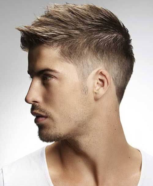 Stylish Fade Haircuts Skin Fade Haircuts