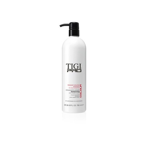 TIGI Pro Radiant Color Shampoo- Shampoos for Color Treated Hair