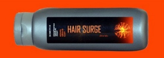 Ultrax Labs Hair Surge Caffeine Shampoo-Hair Growth Shampoos