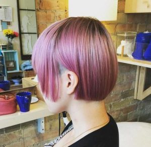 Cool Ideas of Purple Highlights