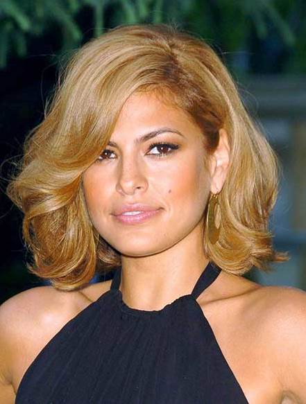 Voluminous Bob- Hairstyles for short hair