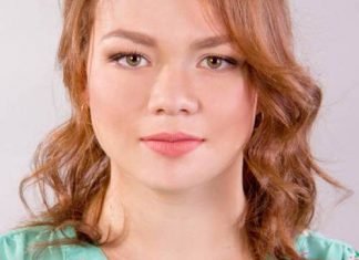 How to Wavy A-line Hairstyle with a Bouffant for Round Faces? Wavy A-line hairstyle with a bouffant for Round Faces-1