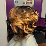 Wavy Balayage Sew-In Hairstyles