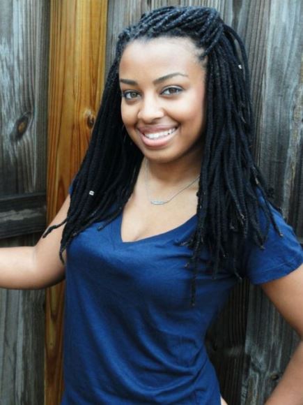 yarn braids for women