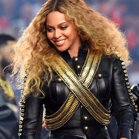 superbowl 2016 beyonce rocking box braids