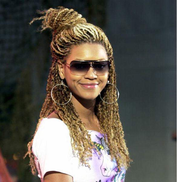 15 Beautiful Beyonce Rocking Box Braids 