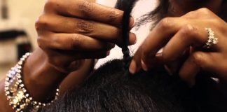 How to Do African Hair Braiding? Do African hair braiding?