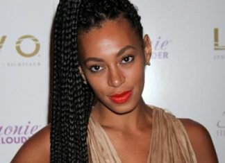 15 Elegant Big Box Braids big box braids haigh ponytail