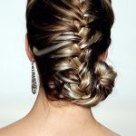 french Fish Tail Braid Hairstyles