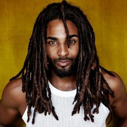 15 Long Hairstyles for Black Men