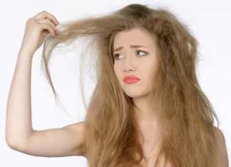 Home Remedies for Dry Hair How to Get Rid of Frizzy Hair?