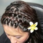 Double Braid French Braid Hairstyles