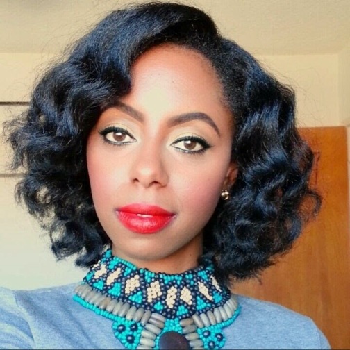 Get the Wavy Look twist hairstyles for natural hair