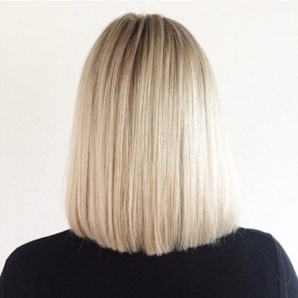 15 Charming Long Straight Hairstyles and Haircuts
