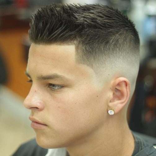  Fade Cut haircuts for men