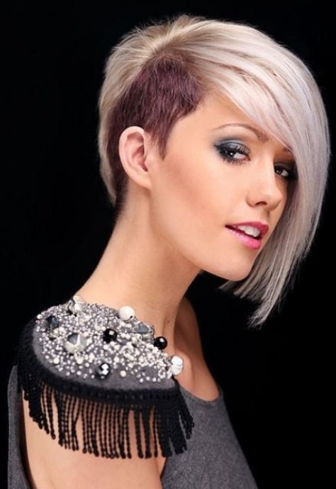  Undercut Long Bob Long Bob Hairstyles