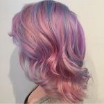 Pink Locks with Pastel Lavender Hair Pink Hairstyles