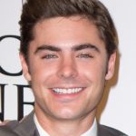 Comed Back Hairstyle zac efron hairstyles