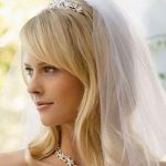 Simple and Sober hairstyles for brides and brides maids