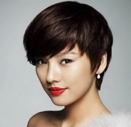  Short Hair haircuts for teenage girls