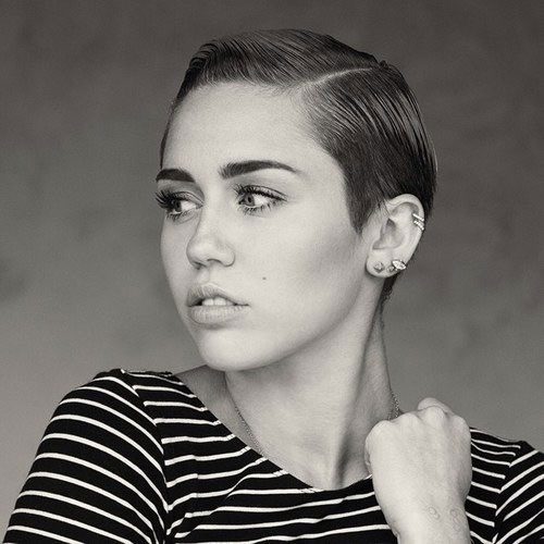  Boyish Haircut Milry Cyrus haircuts