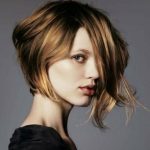 Asymmetric Layers Short Layered Hairstyles