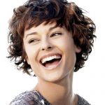 Pixie Hairstyles with Cute CurlsPixie Hairstyles with Cute Curls wavy pixie cuts