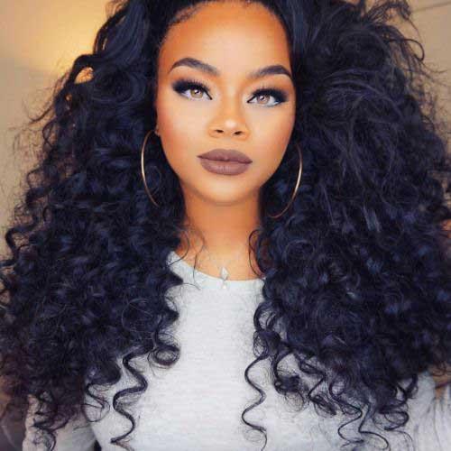 The Perfect Curls Black Curly Hairstyles
